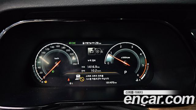 Kia Mohave The Master Diesel 3.0 4WD 5-Seater Masters 2021 — фото 8
