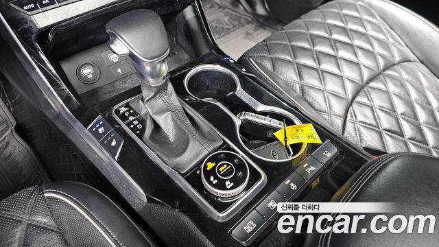 Kia Mohave The Master Diesel 3.0 4WD 5-Seater Masters 2021 — фото 9