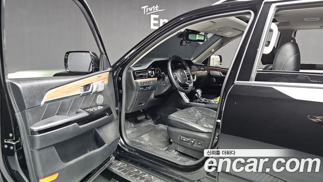 Kia Mohave The Master Diesel 3.0 4WD 5-Seater Masters 2021 — фото 10