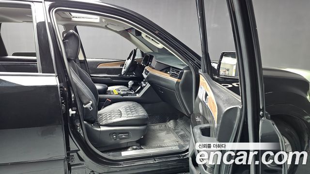 Kia Mohave The Master Diesel 3.0 4WD 5-Seater Masters 2021 — фото 11