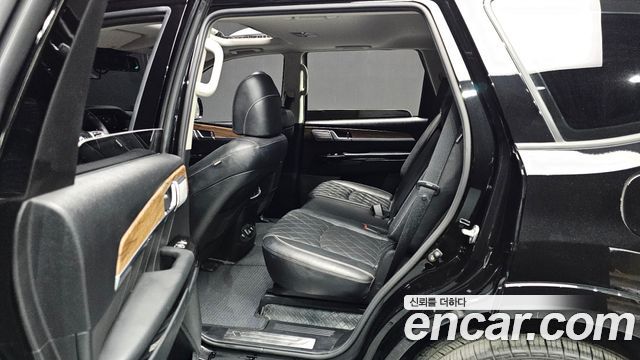 Kia Mohave The Master Diesel 3.0 4WD 5-Seater Masters 2021 — фото 12