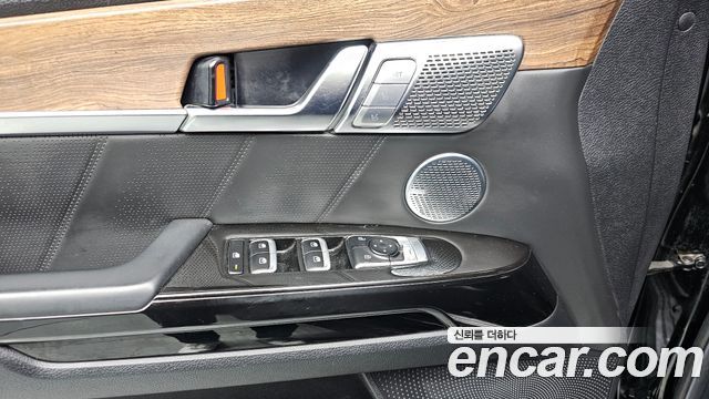 Kia Mohave The Master Diesel 3.0 4WD 5-Seater Masters 2021 — фото 18