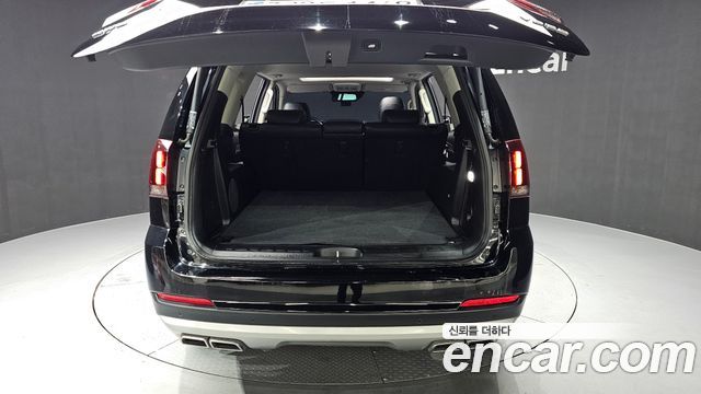 Kia Mohave The Master Diesel 3.0 4WD 5-Seater Masters 2021 — фото 20