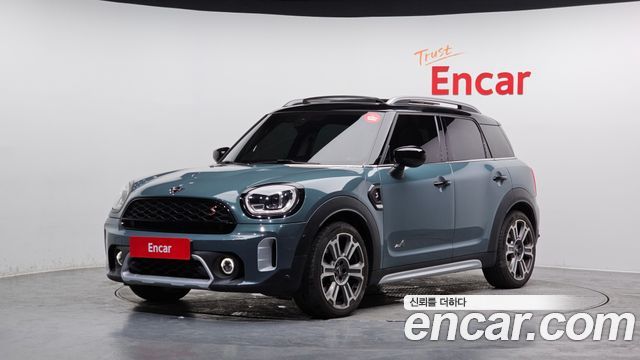 MINI Cooper SD Countryman ALL4 2nd