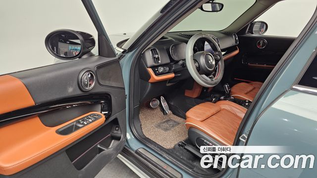 MINI Cooper SD Countryman ALL4 2nd 2021 — фото 10