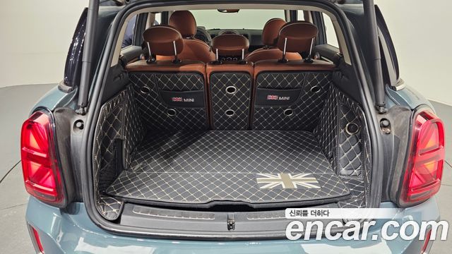 MINI Cooper SD Countryman ALL4 2nd 2021 — фото 24