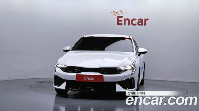 Kia K5 (III) 1.6 Turbo Signature 2024 — фото 3