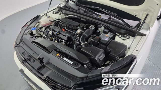 Kia K5 (III) 1.6 Turbo Signature 2024 — фото 6
