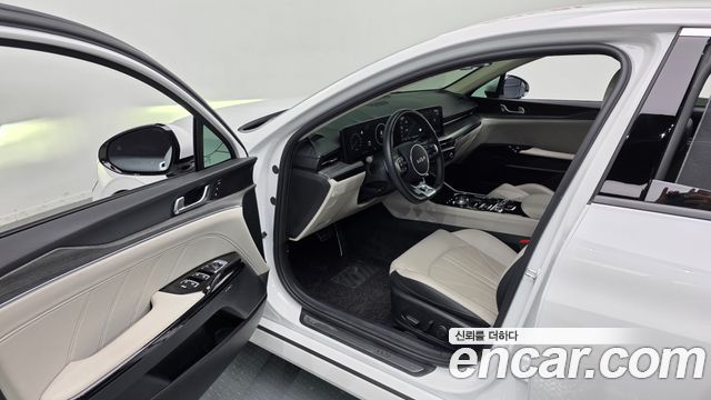 Kia K5 (III) 1.6 Turbo Signature 2024 — фото 15