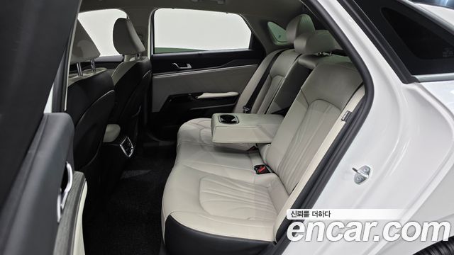 Kia K5 (III) 1.6 Turbo Signature 2024 — фото 16
