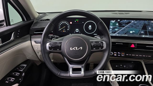 Kia K5 (III) 1.6 Turbo Signature 2024 — фото 17