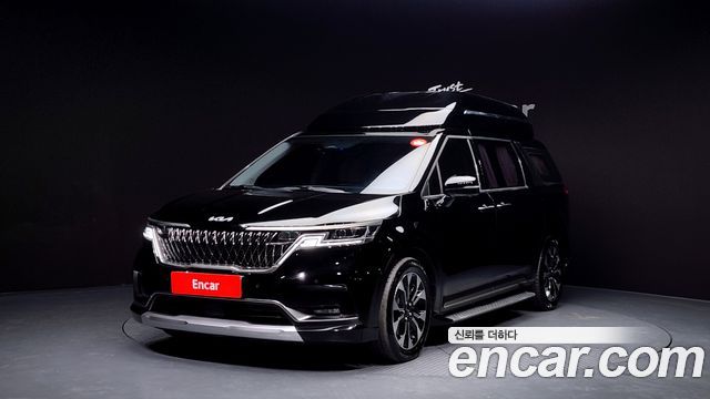 Kia Carnival (IV) Diesel 7-Seater Hi-Limousine Signature 2022 — фото 1