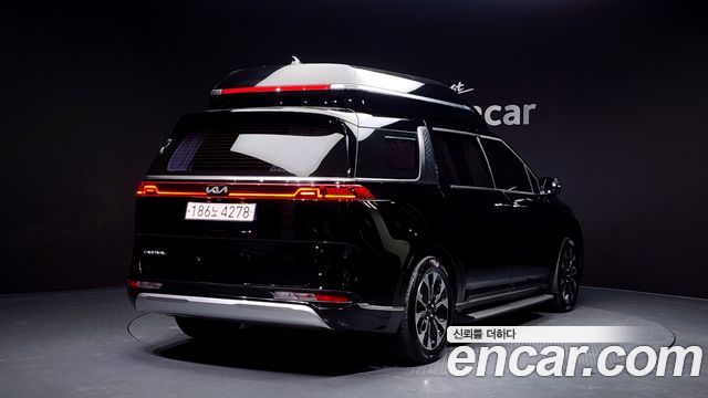 Kia Carnival (IV) Diesel 7-Seater Hi-Limousine Signature 2022 — фото 2