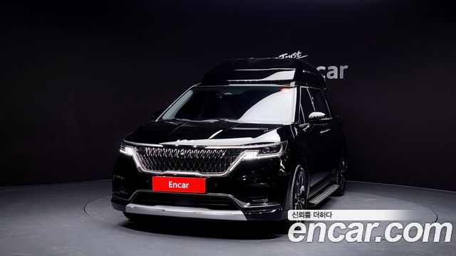 Kia Carnival (IV) Diesel 7-Seater Hi-Limousine Signature 2022 — фото 3