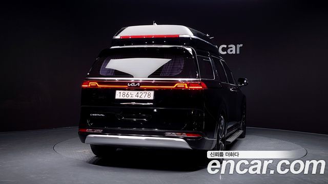 Kia Carnival (IV) Diesel 7-Seater Hi-Limousine Signature 2022 — фото 4