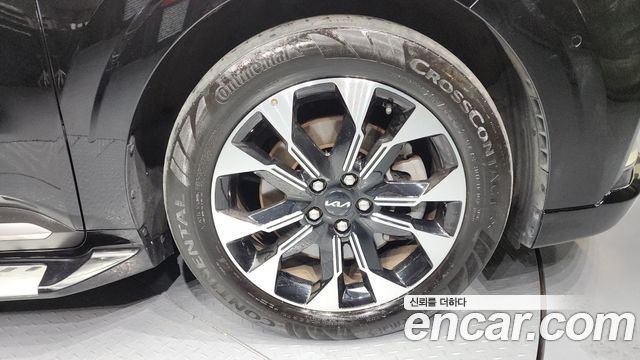 Kia Carnival (IV) Diesel 7-Seater Hi-Limousine Signature 2022 — фото 5