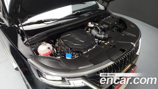 Kia Carnival (IV) Diesel 7-Seater Hi-Limousine Signature 2022 — фото 6