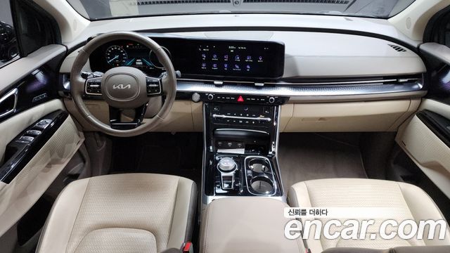 Kia Carnival (IV) Diesel 7-Seater Hi-Limousine Signature 2022 — фото 7