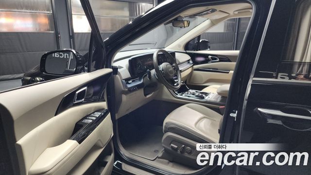 Kia Carnival (IV) Diesel 7-Seater Hi-Limousine Signature 2022 — фото 10