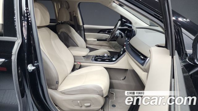 Kia Carnival (IV) Diesel 7-Seater Hi-Limousine Signature 2022 — фото 15