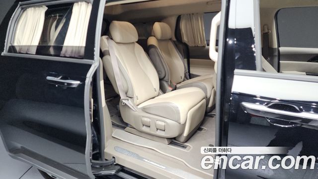 Kia Carnival (IV) Diesel 7-Seater Hi-Limousine Signature 2022 — фото 16