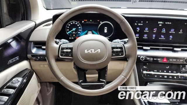 Kia Carnival (IV) Diesel 7-Seater Hi-Limousine Signature 2022 — фото 17