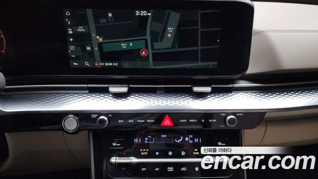 Kia Carnival (IV) Diesel 7-Seater Hi-Limousine Signature 2022 — фото 18