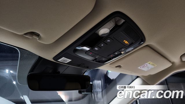 Kia Carnival (IV) Diesel 7-Seater Hi-Limousine Signature 2022 — фото 21