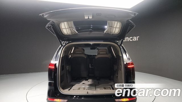 Kia Carnival (IV) Diesel 7-Seater Hi-Limousine Signature 2022 — фото 24