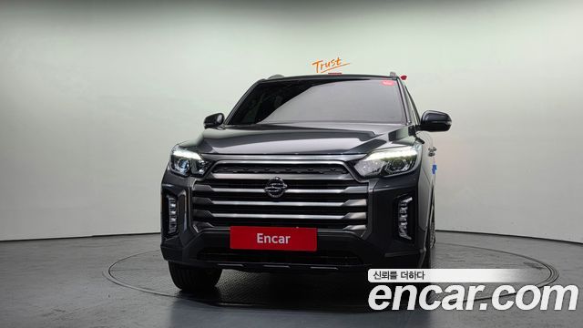 KG Mobility (SsangYong) Rexton Sports Diesel 2.2 4WD Prestige 2023 — фото 3