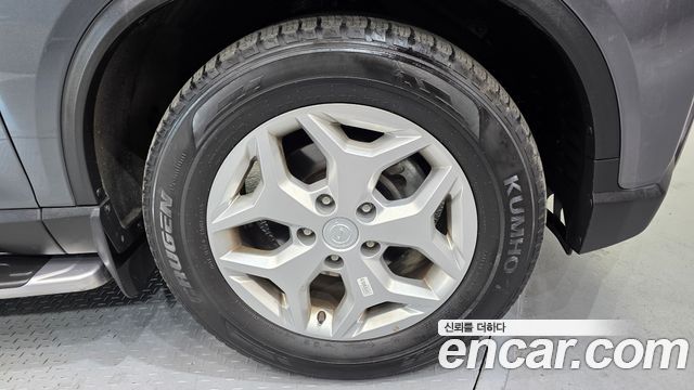 KG Mobility (SsangYong) Rexton Sports Diesel 2.2 4WD Prestige 2023 — фото 5