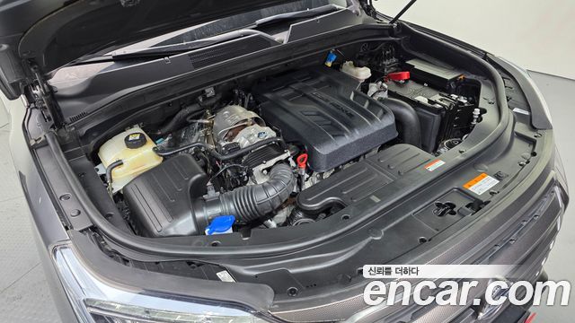 KG Mobility (SsangYong) Rexton Sports Diesel 2.2 4WD Prestige 2023 — фото 6