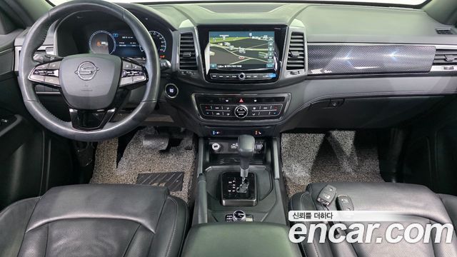 KG Mobility (SsangYong) Rexton Sports Diesel 2.2 4WD Prestige 2023 — фото 7