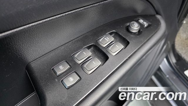 KG Mobility (SsangYong) Rexton Sports Diesel 2.2 4WD Prestige 2023 — фото 12