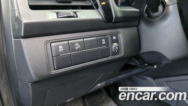 KG Mobility (SsangYong) Rexton Sports Diesel 2.2 4WD Prestige 2023 — фото 13
