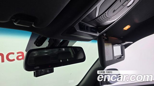 KG Mobility (SsangYong) Rexton Sports Diesel 2.2 4WD Prestige 2023 — фото 15