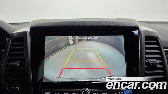 KG Mobility (SsangYong) Rexton Sports Diesel 2.2 4WD Prestige 2023 — фото 17