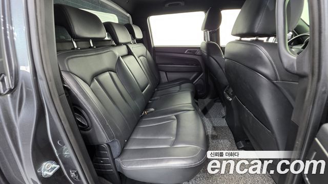 KG Mobility (SsangYong) Rexton Sports Diesel 2.2 4WD Prestige 2023 — фото 19