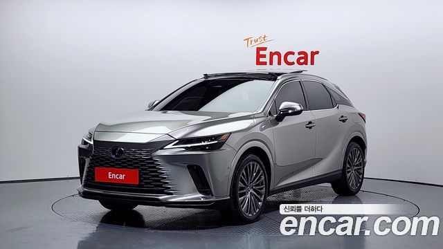 Lexus RX350h (V) Luxury