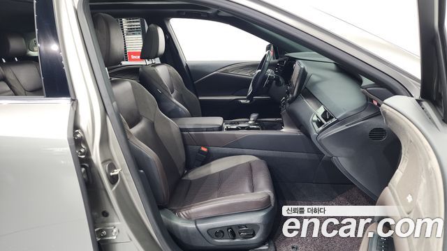 Lexus RX350h (V) Luxury 2024 — фото 11