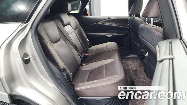 Lexus RX350h (V) Luxury 2024 — фото 12