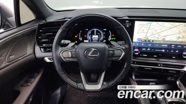 Lexus RX350h (V) Luxury 2024 — фото 13