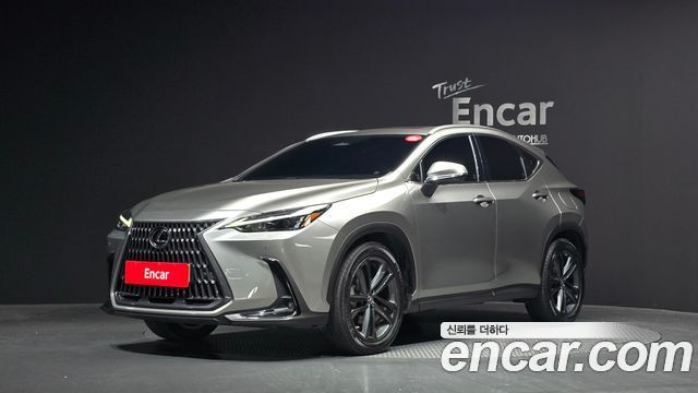 Lexus NX350h (II) Premium