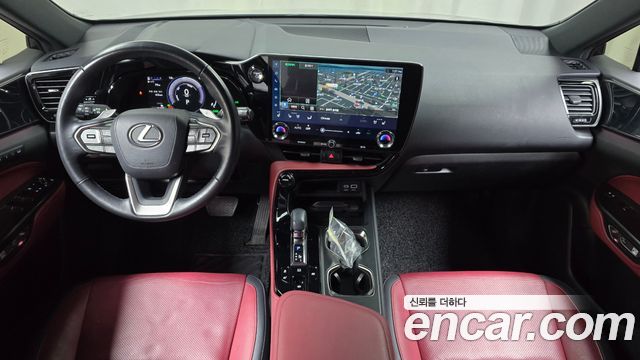 Lexus NX350h (II) Premium 2023 — фото 7