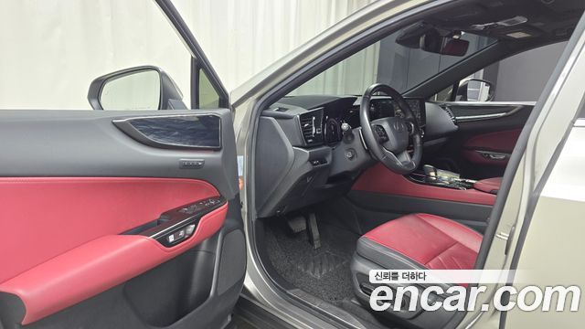 Lexus NX350h (II) Premium 2023 — фото 10