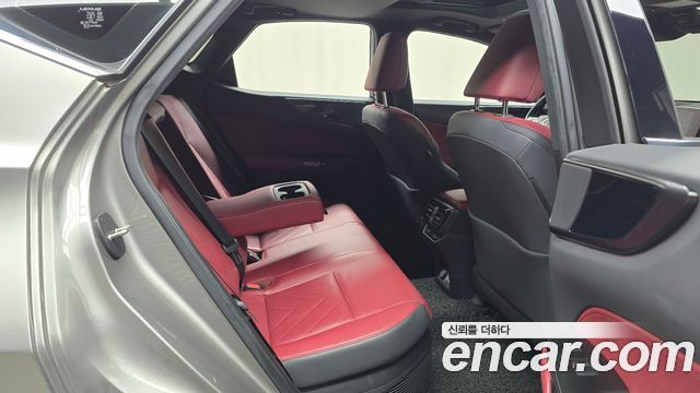 Lexus NX350h (II) Premium 2023 — фото 12