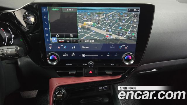 Lexus NX350h (II) Premium 2023 — фото 14