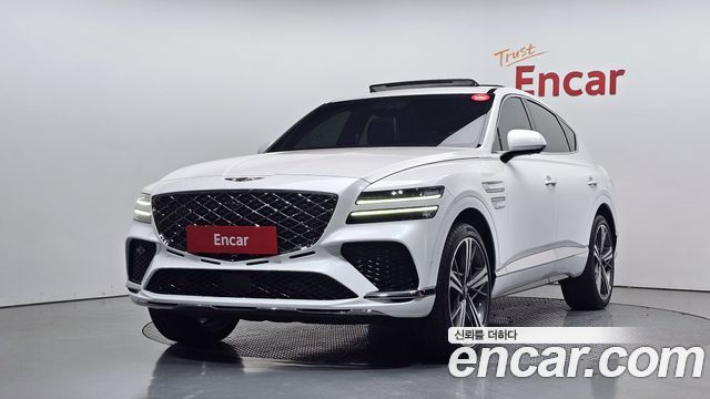 Genesis GV80 Coupe 2.5T Gasoline AWD 2024 — фото 1