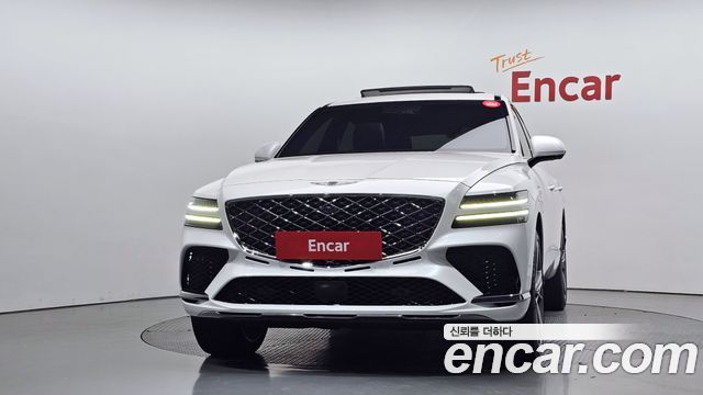 Genesis GV80 Coupe 2.5T Gasoline AWD 2024 — фото 3
