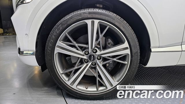 Genesis GV80 Coupe 2.5T Gasoline AWD 2024 — фото 5